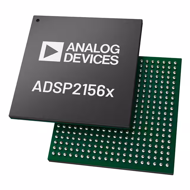 ADSP-21566BBCZ4 Analog Devices Inc.  DSP (Digital Signal Processors)
